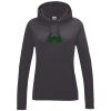 Women's College Hoodie Thumbnail