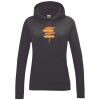 Women's College Hoodie Thumbnail