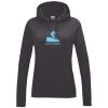 Women's College Hoodie Thumbnail