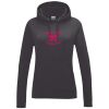 Women's College Hoodie Thumbnail