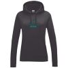 Women's College Hoodie Thumbnail