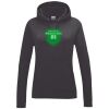 Women's College Hoodie Thumbnail