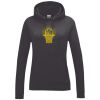 Women's College Hoodie Thumbnail
