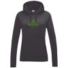 Women's College Hoodie Thumbnail