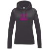 Women's College Hoodie Thumbnail