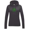 Women's College Hoodie Thumbnail
