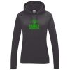 Women's College Hoodie Thumbnail