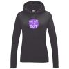 Women's College Hoodie Thumbnail