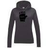 Women's College Hoodie Thumbnail