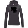 Women's College Hoodie Thumbnail