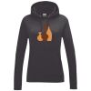 Women's College Hoodie Thumbnail