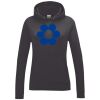 Women's College Hoodie Thumbnail