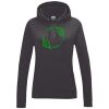 Women's College Hoodie Thumbnail