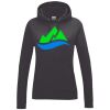 Women's College Hoodie Thumbnail