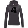 Women's College Hoodie Thumbnail