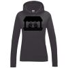 Women's College Hoodie Thumbnail