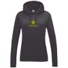 Women's College Hoodie Thumbnail