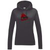 Women's College Hoodie Thumbnail