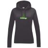 Women's College Hoodie Thumbnail