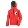 Core TX performance hooded softshell jacket Thumbnail