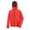 Core TX performance hooded softshell jacket Thumbnail