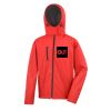 Core TX performance hooded softshell jacket Thumbnail