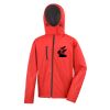 Core TX performance hooded softshell jacket Thumbnail