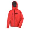 Core TX performance hooded softshell jacket Thumbnail
