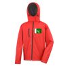 Core TX performance hooded softshell jacket Thumbnail