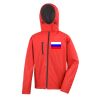 Core TX performance hooded softshell jacket Thumbnail