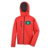 Core TX performance hooded softshell jacket Thumbnail