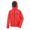 Core TX performance hooded softshell jacket Thumbnail